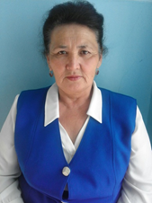 Стамкулова Зеркуль Ашировна